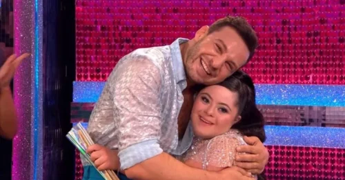 You All Misunderstood Me! Ellie Goldstein Speaks Out About The 'Almost Cried' Moment After Her First Dance - The Truth Surprises Everyone!