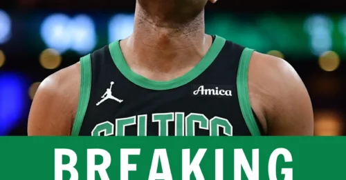 Al Horford cuts ties, becomes a Warrior after sending emotional farewell to Celtics... before going to war against them