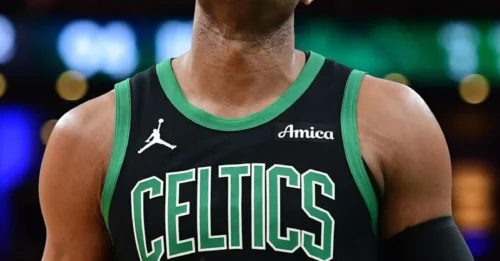 HORFORD'S HEARTFELT FAREWELL: Emotional Message to Celtics Revealed After Shocking Decision to Join Warriors