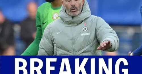 Under Siege: Maresca Scrutinized as Brighton Collapse Piles Pressure on Chelsea Boss