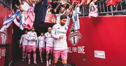 Messi POWERLESS: Inter Miami’s Title Dream Takes a Major Blow After Losing Control of Destiny