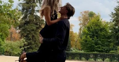 BOMBSHELL! Love Island Fans Spot Major Clue From Paris Trip, Claim ANOTHER Couple Has Gotten Engaged — Less Than 2 Months After The Last One!