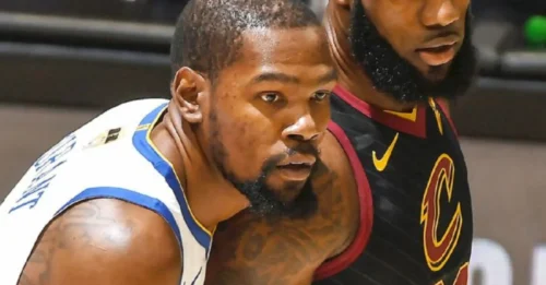 TWITTER WAR ERUPTS: KD's Shocking Beef With LeBron's Associate Sends Shockwaves Through League