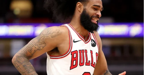 IT'S ALL OVER: Coby White contract extension speculation finally put to rest