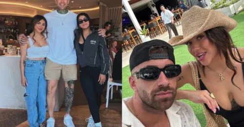 NOT A RUMOR! MAFS' Awhina Confirms the Truth About Her Relationship With Dave Hand After 'Holding Hands' Scandal Amid 'Couple Swap' Speculation