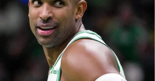 IT'S ALL OVER: Al Horford posts heartfelt goodbye to Boston Celtics after signing with Warriors