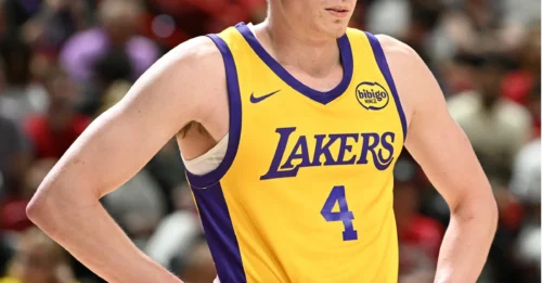 CRUEL DECISION: The Los Angeles Lakers are preparing to immediately cut a struggling forward with an $18.48 million contract after a disastrous Summer League performance.