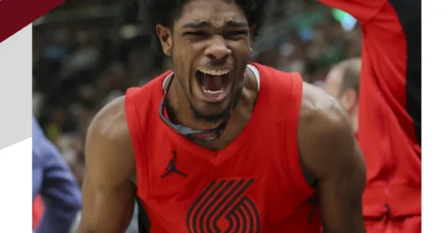 FRANCHISE ALTERING FEAR: The Bulls Just Witnessed Their Worst-Case Scenario Unleashed By Portland's Scoot Henderson!