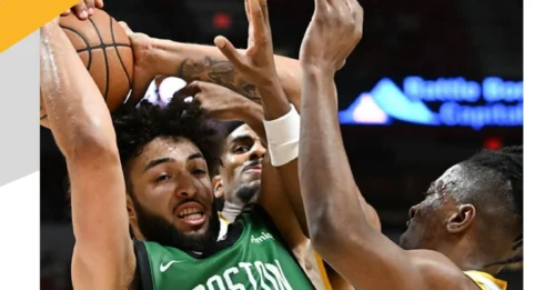 Unbelievable twist: A piece of the Celtics' past has just landed in Los Angeles, rewriting his own story.