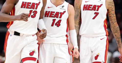 6-PLAYER TRADE BOMBSHELL: Heat Urged to Make Shock Blockbuster Move for Future Assets