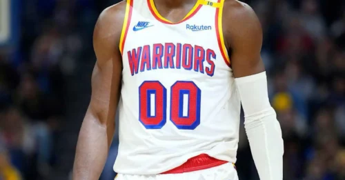 BREAKING: Jonathan Kuminga won’t attend Warriors’ media day today.