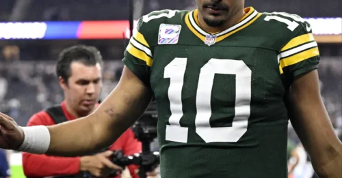 The NFL world is reeling: Inside the Packers' 