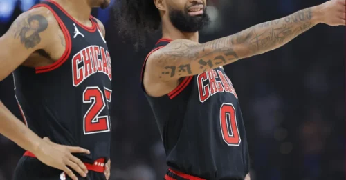 INSANE GAMBLE: The Bulls' Secret 