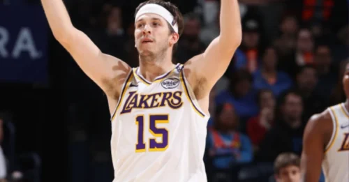 The Ultimate On-Court Twist: Lakers' Austin Reaves gets monstrous $100M contract update with training camp looming