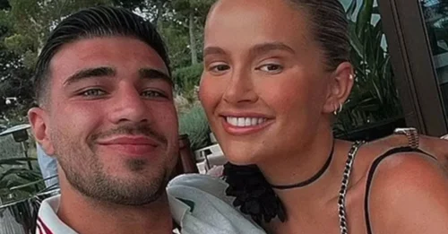 THE BRIDE-TO-BE WHO... 'BANNED' HER HUSBAND'S NAME: THE SHOCKING SECRET BEHIND MOLLY-MAE'S 'BAN'!