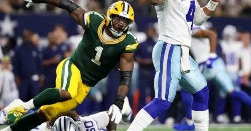 Dallas Nation Is Stunned: Jerry Jones Just Dropped a Bombshell Micah Parsons Message That Changes Everything After That Packers Tie.
