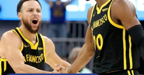 Curry Breaks Silence as Kuminga Negotiations Freeze Warriors’ Offseason Plans