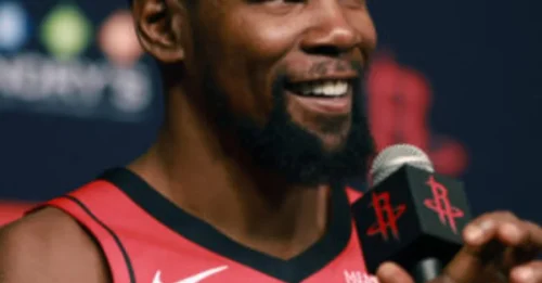 KD'S SHOCKING ADMISSION: Suns Departure Was 