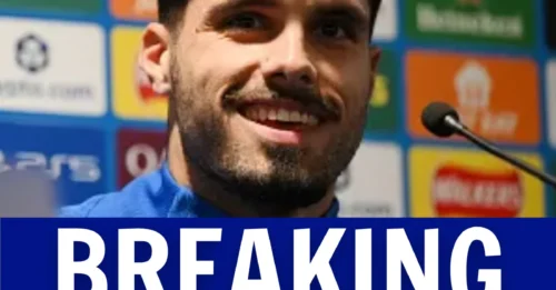 Transfer Bomb: Mourinho Raises His Hand to Sign Chelsea Star, and His Praise for Him is Truly Stunning!
