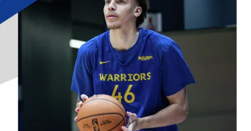 BACKSTAGE PUNCH: Golden State quietly sacrificed a 