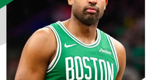 HORFORD'S SHOCKING EXIT: Celtics Star Headed to Warriors in Bombshell Move - Here's Who Could Fill His Shoes