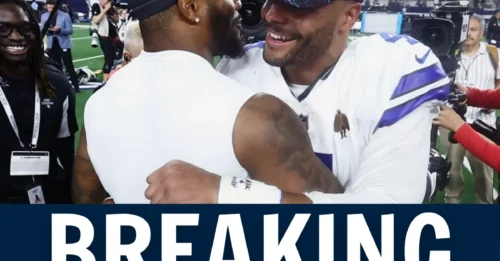 A Vow? A Promise? Micah Parsons' 3-Word Message to Dak Prescott Is Straight Fire After Packers' Tie