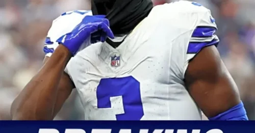 COWBOYS NATION STUNNED: Against All Odds, George Pickens Emerges as Unexpected Hero in Shocking Fourth-Quarter Rally
