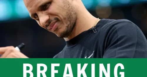 Absolute Loyalty: New Celtics Addition Admits He'd 'Run Through a Wall' for One-of-a-Kind Coach Joe Mazzulla
