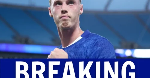 Forget about the fee! Cole Palmer reveals his best friend is a £100m Chelsea target