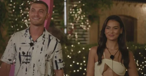 HEART-TO-HEART: 'Love Island's Megan Reveals What She TRULY Wants With Conor, And It's Bigger Than The Show!