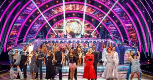 Audiences spot 'dramatic' moment that proves Strictly couple deserved much higher scores!