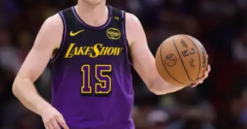 SHOCKING REJECTION: Austin Reaves Stuns Lakers With Bold Contract Snub, Sending A Clear Message To The Front Office!