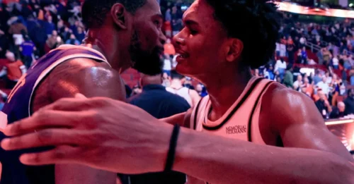 BIRTHDAY DREAM FULFILLED: Kevin Durant's Shocking Wish Came True With Rockets Agreement