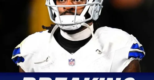 JERRY JONES' $97M LIE? Trevon Diggs Benched Amid 