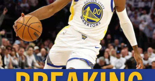 KUMINGA $48.5M DEAL BOMBSHELL: Warriors' Updated Roster, Cap Situation Exposed