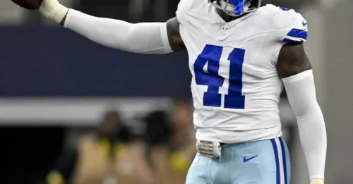 The Cowboys’ defense is a total disaster. Now, Jerry Jones is promising a last-minute rescue mission HL