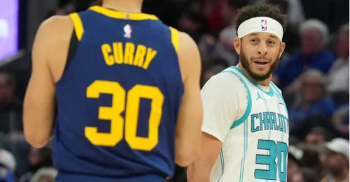GOLDEN STATE'S BLOCKBUSTER MOVE: The Curry Dynasty Officially Unites in a Stunning Bay Area Takeover.