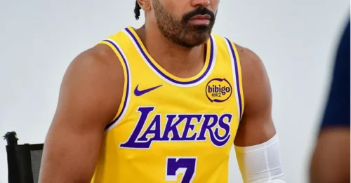 The Terrifying Truth Behind the Lakers' $33 Million Contract Just Revealed - An Injury Burden Threatening to Collapse Their Entire Season Plan.
