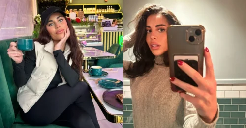 A Suspended Sentence Hangs Over Her! Ex-'Love Island' Star Breaks Down in Tears During Final Plea in... Stiletto Attack Case!