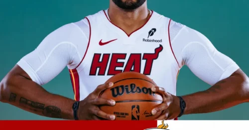 The Heat's new weapon, Norman Powell (61% True Shooting), isn't here to vacation – he's here to settle a score.