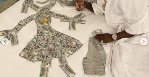 HIS BANK ACCOUNT NEVER SLEEPS: We Did The Math On The NBA's Most Efficient Earner. The Hourly Figure Will Stun You.