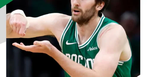 HE TOOK THE 3-POINT PROWESS ELSEWHERE