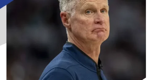 Steve Kerr’s Strong Message to Rising Star Who Hit Six Threes vs. Rockets After Playoff Breakout