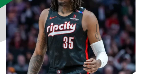 “Snakebitten” Again: Robert Williams Reveals Stunning Setback After Playing Just 26 Games in 2 Seasons
