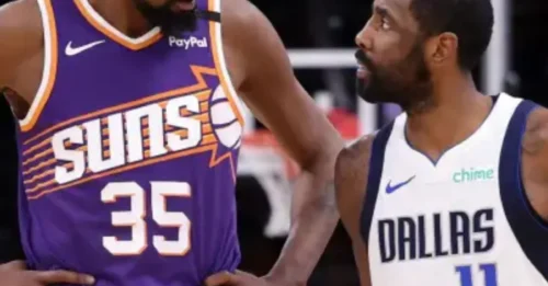 THE $49.4M NEAR-MISS: How Dallas Came Within Inches of Landing Kevin Durant and His 27.1 PPG Before the Deal Imploded
