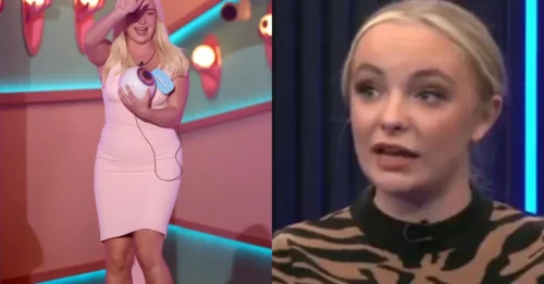 SHE KNEW SHE WOULD BOMB! The Shocking Secret of the Beauty Kicked Off Big Brother.
