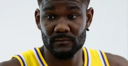 Deandre Ayton embracing painful Lakers reality ahead of most important season