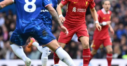 Injury Setback: Arne Slot Admits Liverpool Could Miss Two Key Stars vs Chelsea