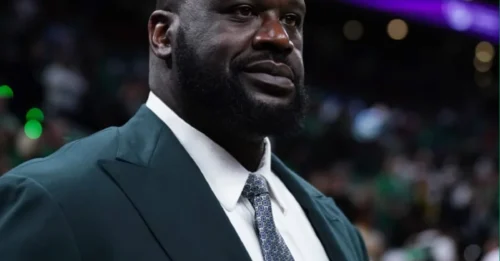 SHAQ SPEAKS OUT: NBA Legend Shuts Down Explosive Rumor Linking Him to 21-Year-Old Model