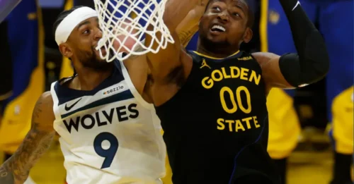 Kuminga's Camp BLEW IT: Negotiation Punch Backfires, Angers Dubs and Disappoints Curry